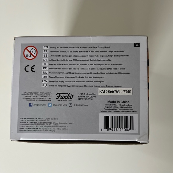 Emperor’s New Groove Movie Funko Pop - Picture 2 of 7